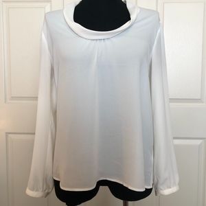 White Express Blouse